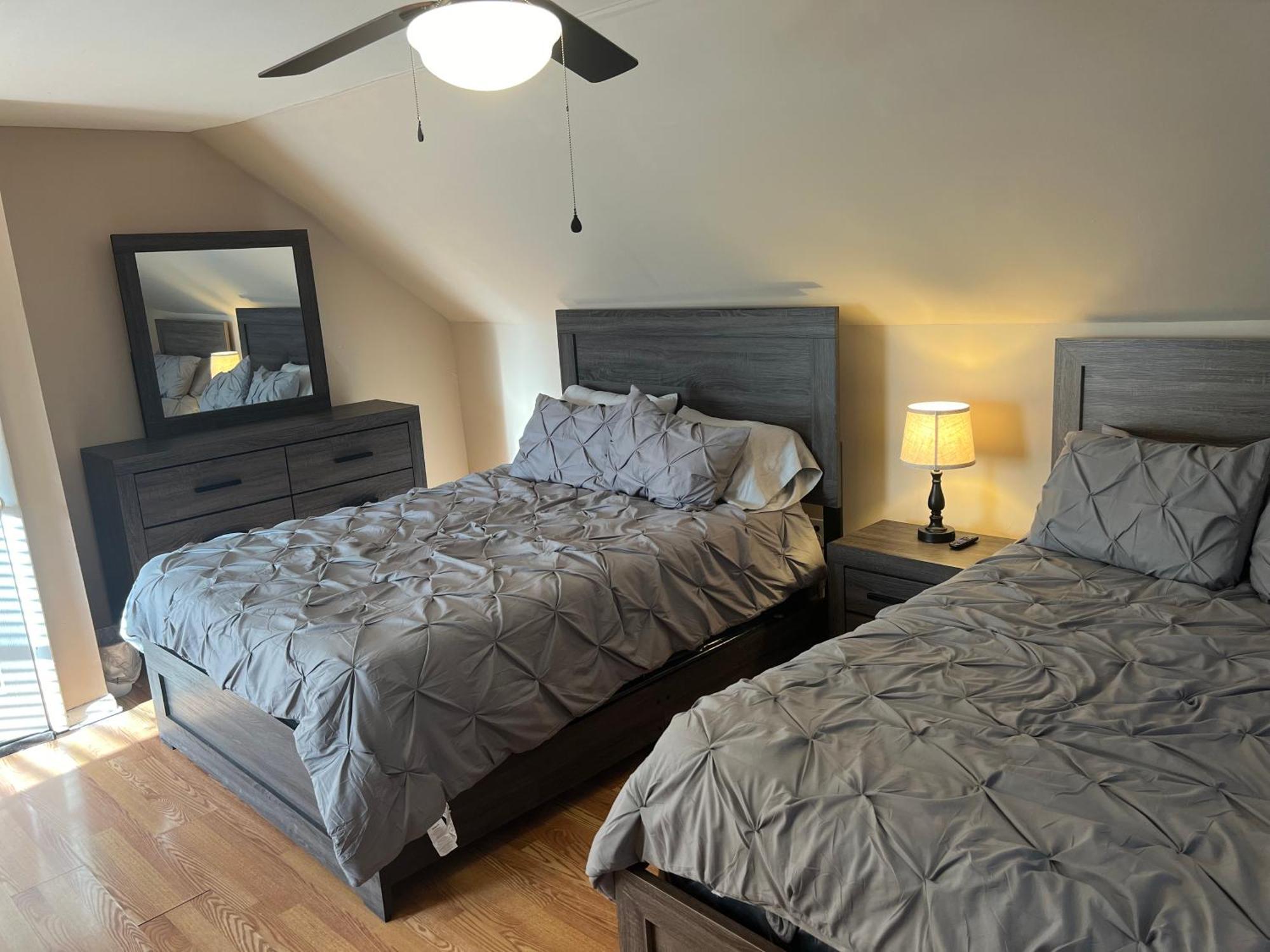 Spacious 3 Bedroom Ewing Home -Quiet Trenton Exterior foto